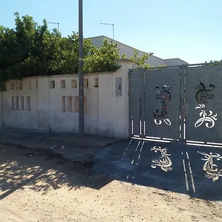 Casa Anita Σπίτι διακοπών *